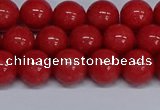 CMJ109 15.5 inches 10mm round Mashan jade beads wholesale