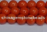 CMJ144 15.5 inches 10mm round Mashan jade beads wholesale