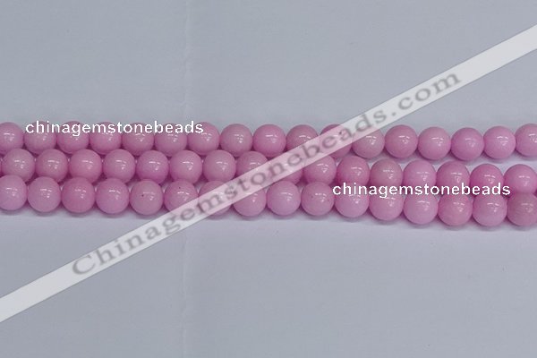 CMJ159 15.5 inches 12mm round Mashan jade beads wholesale
