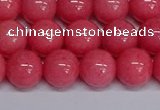 CMJ236 15.5 inches 12mm round Mashan jade beads wholesale