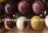 CMK332 15.5 inches 8mm round mookaite beads wholesale