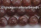 CMS1023 15.5 inches 10mm round AA grade moonstone gemstone beads