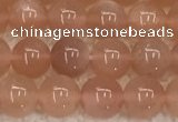 CMS1895 15.5 inches 6mm round moonstone gemstone beads