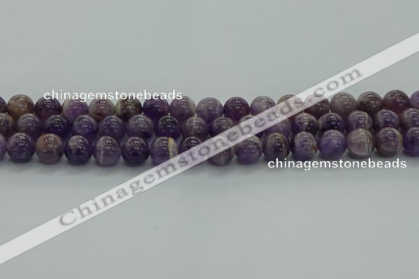 CNA1003 15.5 inches 10mm round dogtooth amethyst beads wholesale