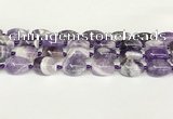 CNA1122 15.5 inches 14*20mm drum dogtooth amethyst beads