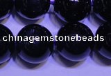 CNA573 15.5 inches 10mm round AAA grade natural dark amethyst beads