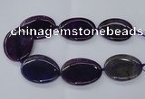 CNG2627 15.5 inches 40*50mm - 45*55mm freeform agate gemstone beads
