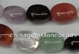 CNG28 15.5 inches 12*17mm nuggets mixed gemstone beads