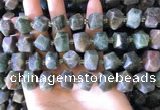 CNG3537 15.5 inches 12*14mm - 13*16mm faceted nuggets diopside beads