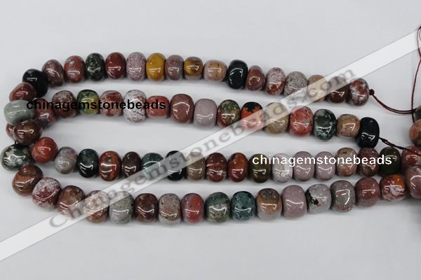 CNG40 15.5 inches 11*15mm nuggets ocean agate gemstone beads