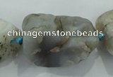 CNG436 15.5 inches 20*25mm – 28*40mm nuggets Botswana agate beads