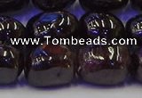 CNG6875 15.5 inches 12*16mm - 13*18mm nuggets garnet beads
