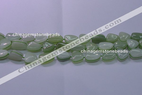 CNG697 15.5 inches 13*18mm - 15*16mm freeform New jade beads