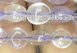 CNG8001 15.5 inches 6*8mm nuggets light amethyst beads wholesale