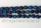 CNG8213 15.5 inches 12*16mm nuggets agate beads wholesale