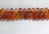 CNG8365 15.5 inches 12*16mm nuggets agate beads wholesale