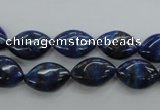 CNL951 15.5 inches 10*15mm marquise natural lapis lazuli gemstone beads