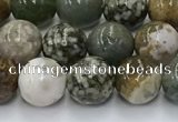 COS307 15.5 inches 8mm round ocean jasper beads wholesale