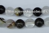 COZ03 15.5 inches 10mm round opal quartz beads wholesale