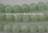CPR103 15.5 inches 10mm round natural prehnite beads wholesale