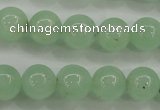CPR302 15.5 inches 8mm round natural prehnite beads wholesale