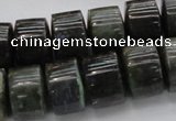 CRB257 15.5 inches 13*18mm rondelle labradorite gemstone beads