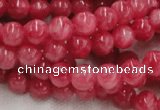 CRC04 16 inches 14mm round rhodochrosite gemstone beads wholesale