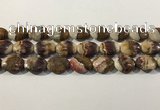 CRC1077 15.5 inches 15*20mm oval rhodochrosite beads wholesale