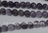 CRO738 15.5 inches 6mm – 14mm faceted round amethyst beads