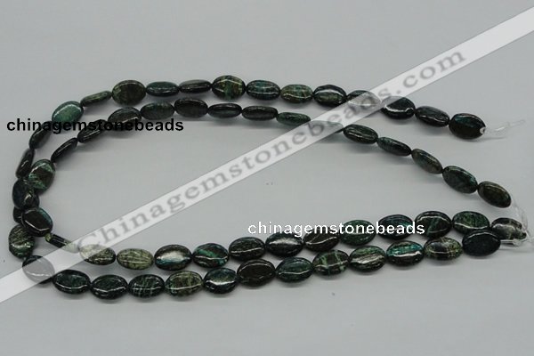 CSG10 15.5 inches 10*14mm oval long spar gemstone beads wholesale