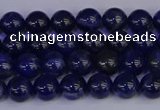 CSO500 15.5 inches 4mm round sodalite gemstone beads wholesale