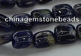 CSO686 15.5 inches 10*10mm square sodalite gemstone beads