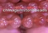 CSS308 15.5 inches 6mm round golden sunstone gemstone beads