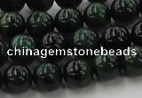 CTE1493 15.5 inches 10mm round green tiger eye beads wholesale