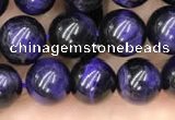 CTE2022 15.5 inches 6mm round purple tiger eye beads wholesale