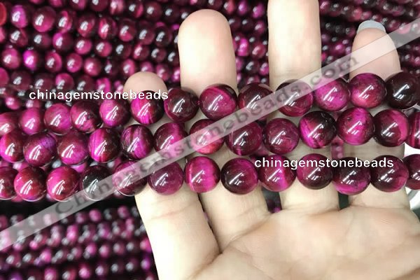 CTE2045 15.5 inches 10mm round red tiger eye beads wholesale