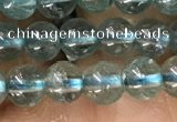 CTG1590 15.5 inches 4mm round apatite gemstone beads wholesale