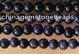 CTG2036 15 inches 2mm,3mm blue goldstone beads wholesale