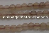 CTG257 15.5 inches 3mm round tiny moonstone gemstone beads