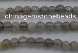CTG260 15.5 inches 3mm round tiny labradorite beads wholesale