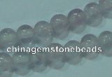 CTG71 15.5 inches 3mm round tiny purple jade beads wholesale