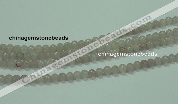 CTG74 15.5 inches 3mm round tiny purple jade beads wholesale