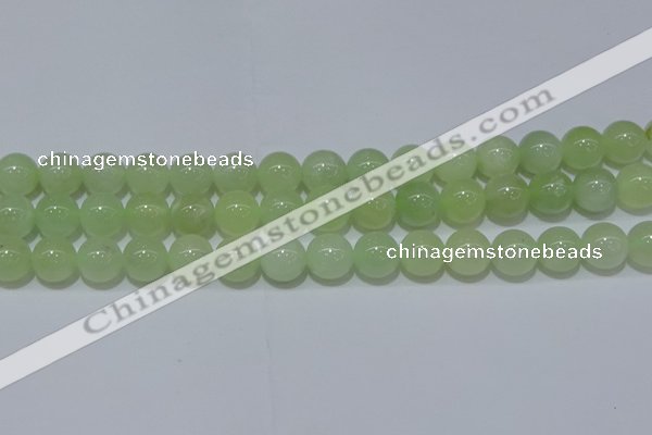 CXJ504 15.5 inches 12mm round New jade beads wholesale