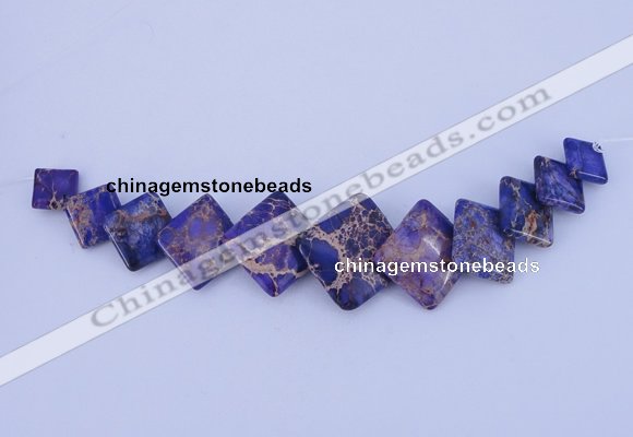 NGP132 Dyed imperial jasper gemstone pendants set jewelry wholesale