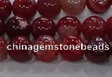 CAA1053 15.5 inches 10mm round dragon veins agate beads wholesale