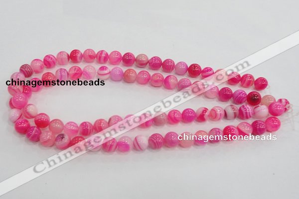 CAA203 15.5 inches 10mm round madagascar agate beads wholesale