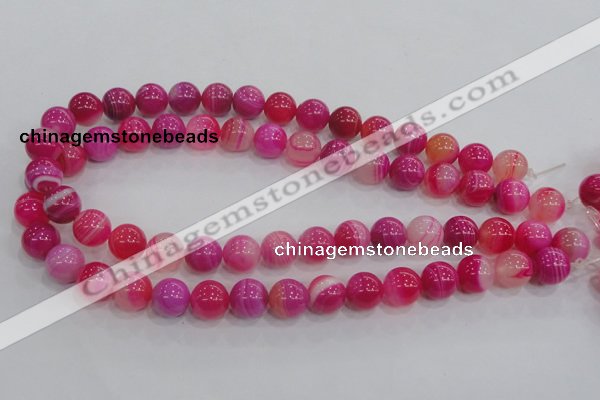 CAA204 15.5 inches 12mm round madagascar agate beads wholesale