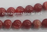 CAA205 15.5 inches 10mm round madagascar agate beads wholesale