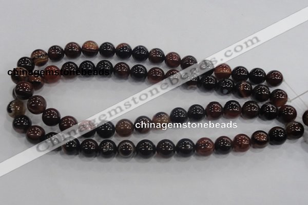 CAA217 15.5 inches 12mm round dreamy agate gemstone beads