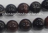 CAA218 15.5 inches 14mm round dreamy agate gemstone beads